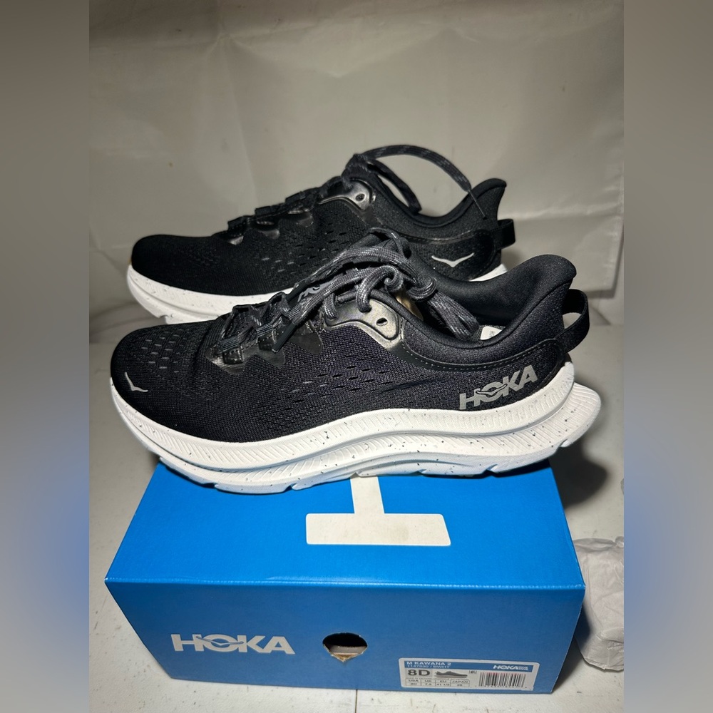 Hoka Kawana 2 Mens Running Shoes Size 8 Brand new in original box